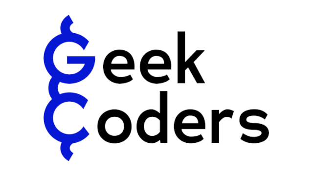 GeekCoders Gitlab